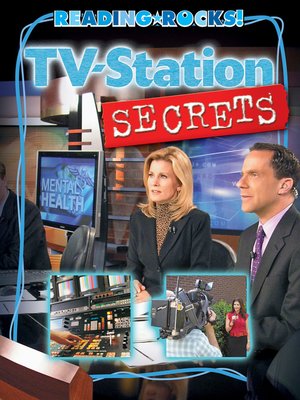 cover image of TV-Station Secrets